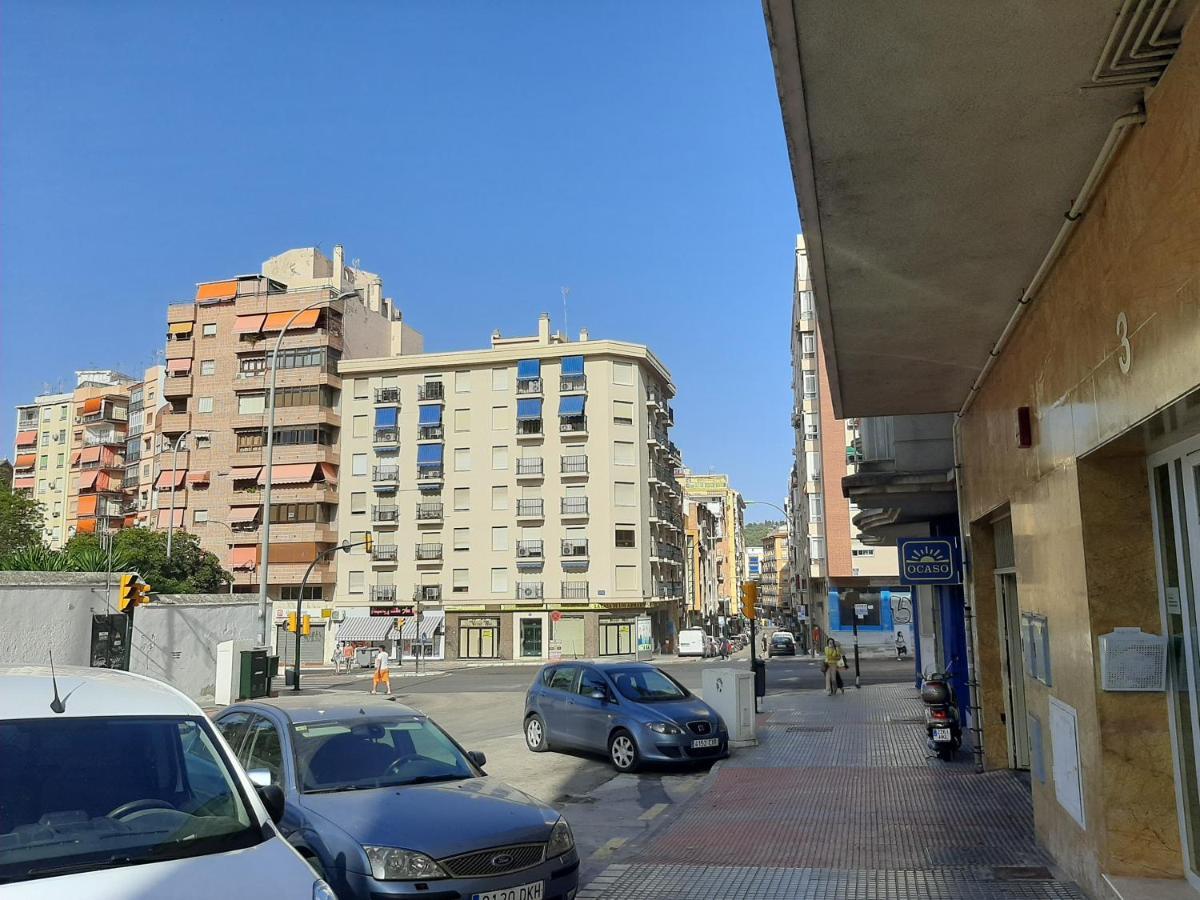 Malaga Velarde Center Apartment Bagian luar foto