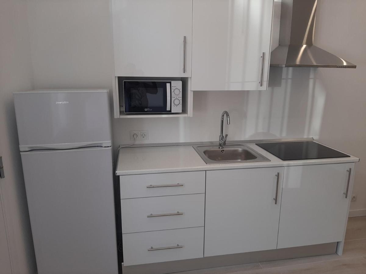 Malaga Velarde Center Apartment Bagian luar foto