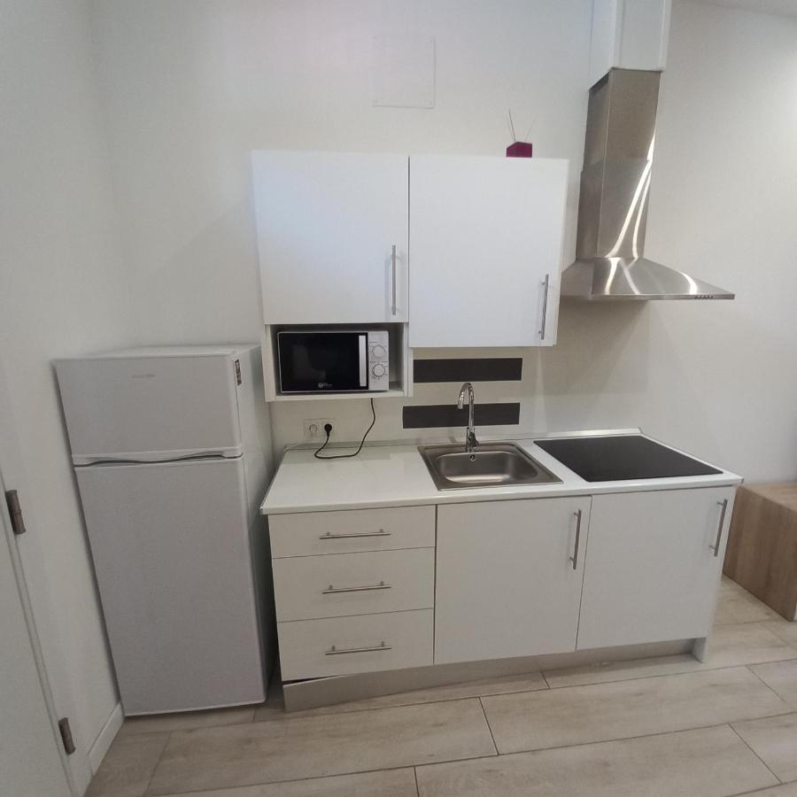 Malaga Velarde Center Apartment Bagian luar foto