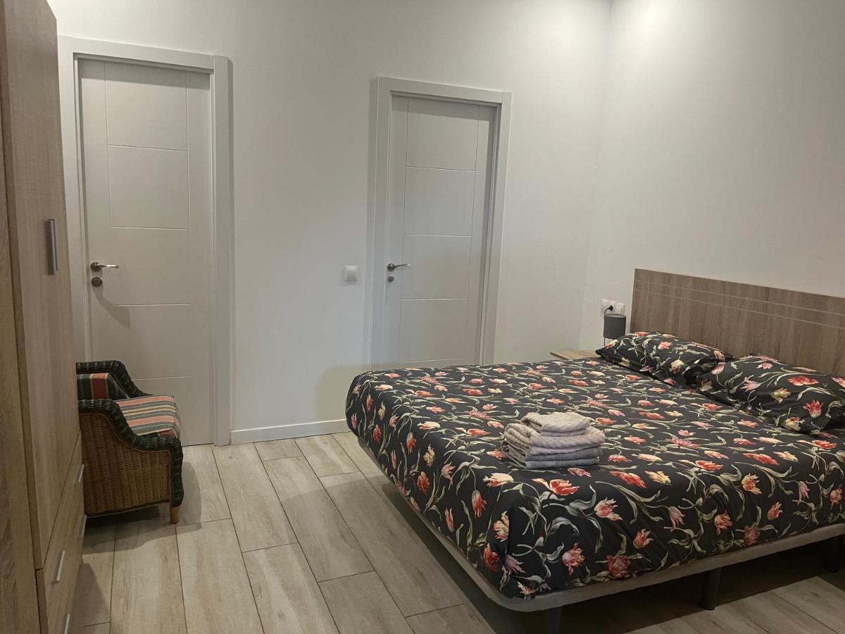 Malaga Velarde Center Apartment Bagian luar foto