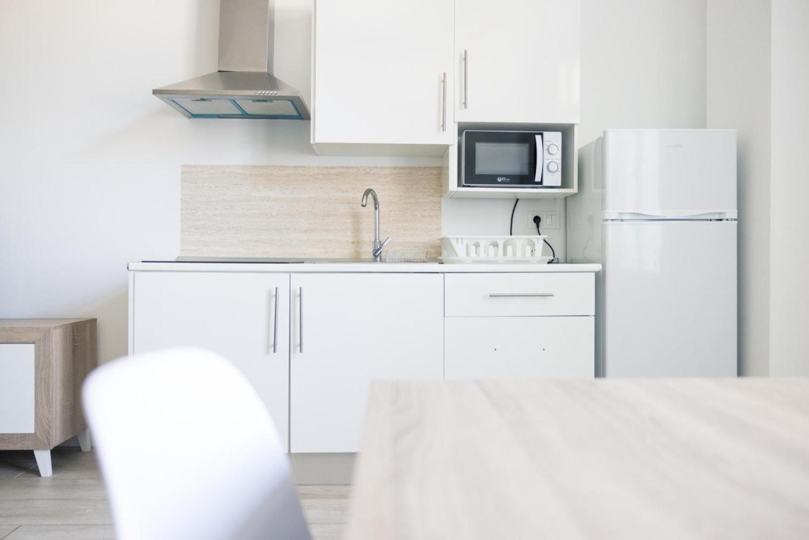 Malaga Velarde Center Apartment Bagian luar foto